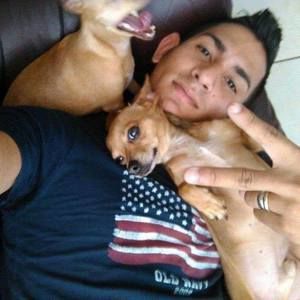 Meet your Posher, Leandro